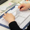 専門学校　東京テクニカルカレッジ 【建築監督科】有名建築のミニチュアをつくってみよう！