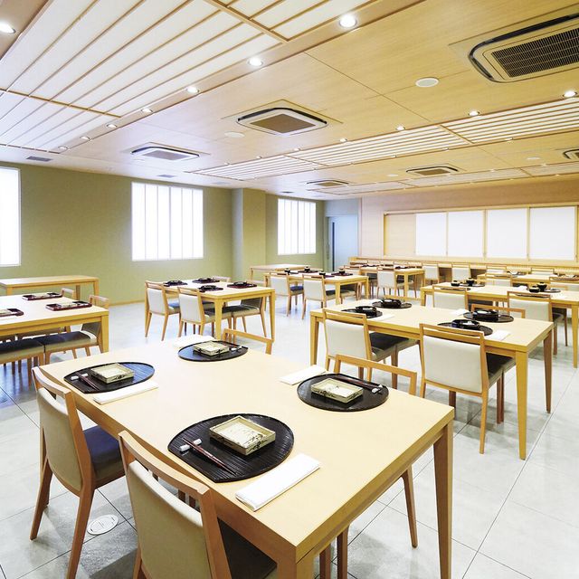 辻調理師専門学校 在校生イベント！「日本料理レストラン体験 」1