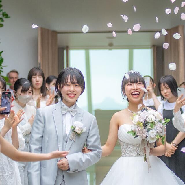 大阪ベルェベル美容専門学校 キャンパスは梅田！幸せを作るウエディングプランナー体験★1