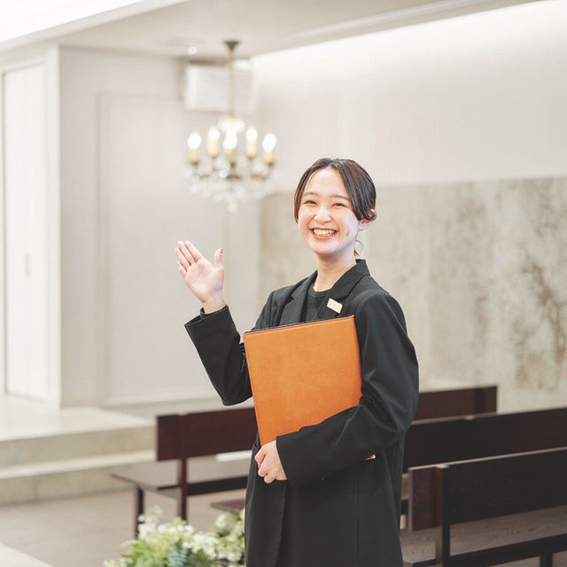 専門学校岡山ビジネスカレッジ ブライダル・コンシェルジュ学科｜憧れをカタチに！4