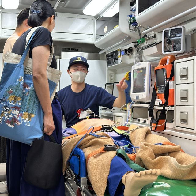 仙台青葉学院短期大学 2026救急救命学科　5月オープンキャンパス【※仮予約※】3