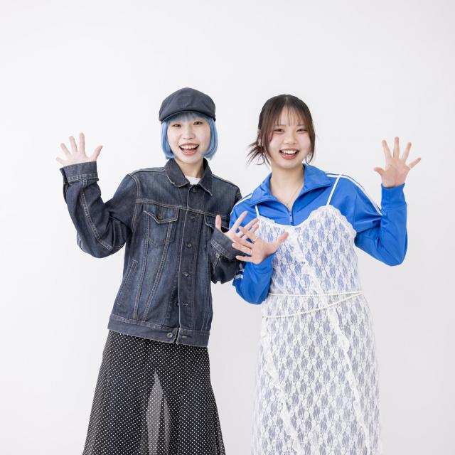 華服飾専門学校 先輩に会える！キャンパスツアー1