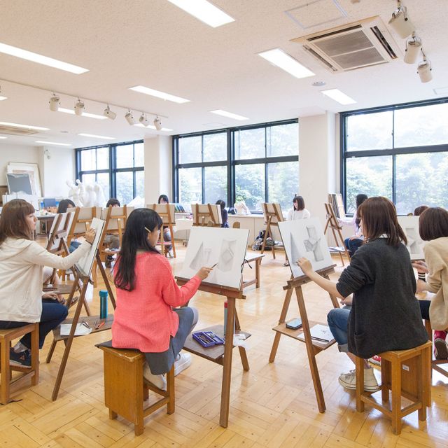 完全予約制オープンキャンパス 午前 午後 ｱｰﾄ ﾃﾞｻﾞｲﾝ学科 桐生大学短期大学部のオープンキャンパス情報と予約申込 スタディサプリ 進路