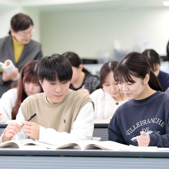 晃陽看護栄養専門学校 ☆学校見学会☆学校の雰囲気を一足早く体験！(助産学科除く）4
