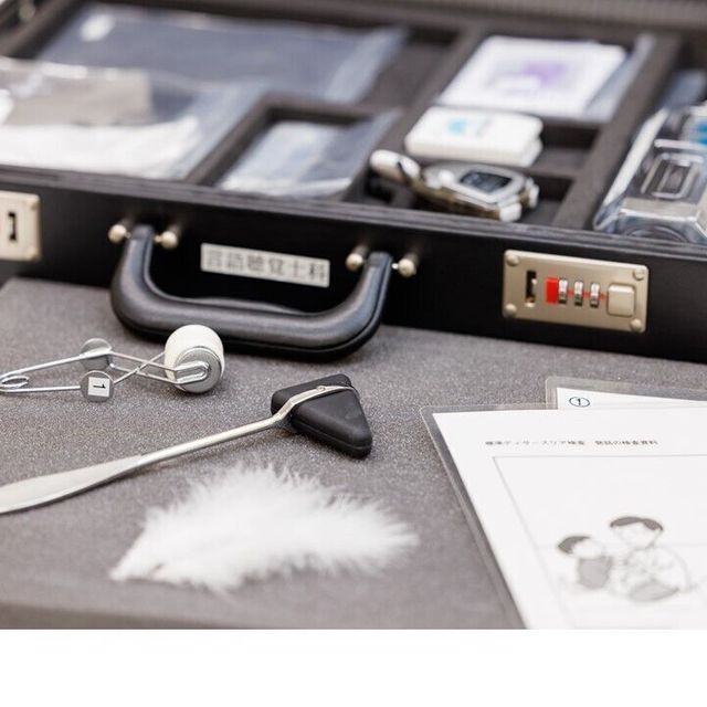 姫路医療専門学校 【言語聴覚士科】言語聴覚士の仕事を知ろう！1