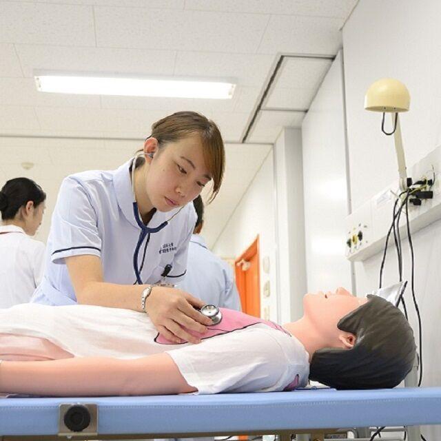埼玉医科大学 看護学科見学会!1
