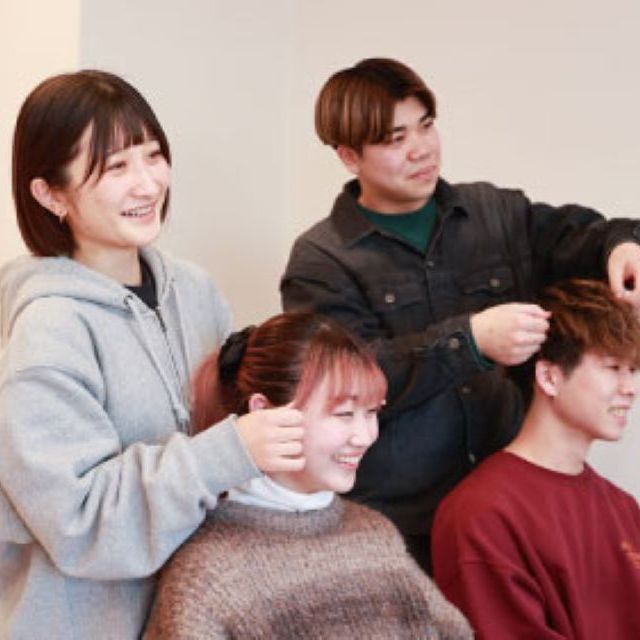 国際テクニカル理容美容専門学校 【平日夕方から参加OK】サクッと1時間の放課後学校見学会！2