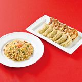【中国料理体験&学校説明】五目炒飯＆餃子の詳細