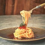 ≪夏休みの宿題歓迎！≫濃厚ぷちぷち！明太クリームパスタの詳細