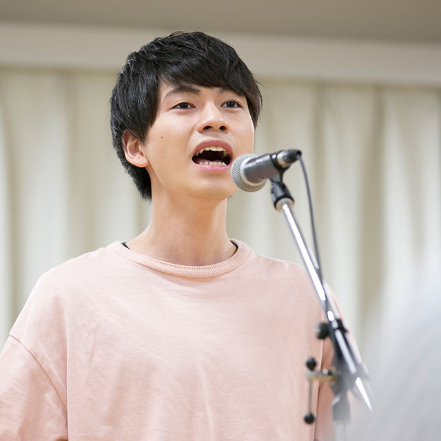専門学校東京アナウンス学院 放送声優科の体験入学「声優ヴォーカルレッスン」1