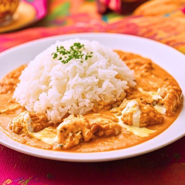 東京ベルエポック製菓調理専門学校 【調理体験】スパイスから作るオリジナルカレー1