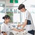長岡崇徳大学 学生と話せる！キャンパス体験型オープンキャンパス！1