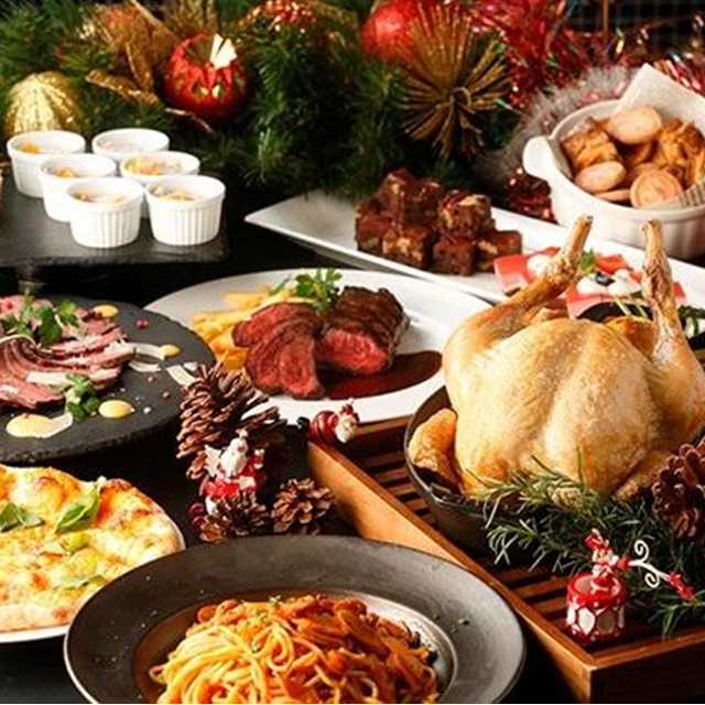 名古屋辻学園調理専門学校 【スペシャル】クリスマスパーティー【1日で4種の体験】1
