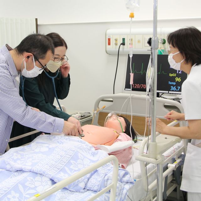 日本赤十字豊田看護大学 第2回オープンキャンパス（保護者のためのオーキャン）3