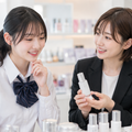大村美容ファッション専門学校 体験B　ビューティーアドバイザー体験