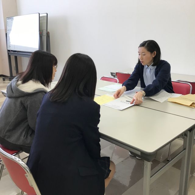 湘南歯科衛生士専門学校 AO入試対策＆美容歯科体験2