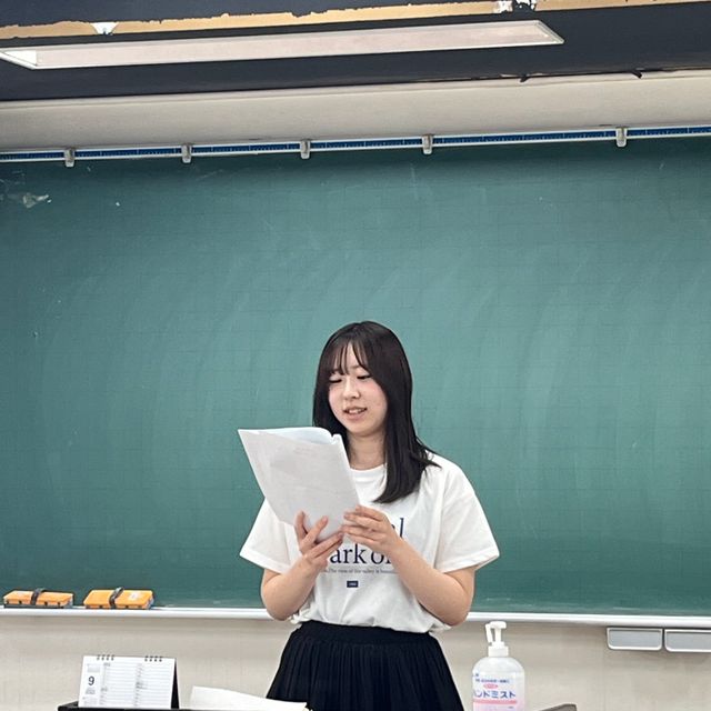 中部コンピュータ・パティシエ専門学校 体験入学（医療事務・歯科助手）4