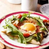 【カフェ★じっくり体験DAY】お食事クレープ＆ドリンクの詳細