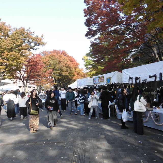 群馬大学 群馬大学荒牧キャンパス学園祭（荒牧祭）4