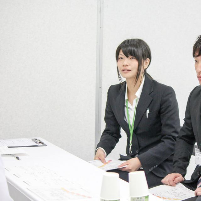 京都医健専門学校 大面接練習会 ※13:00~1