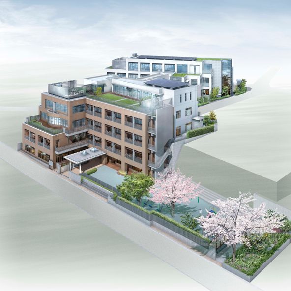 道灌山学園保育福祉専門学校 資料請求 願書請求 学校案内 スタディサプリ 進路