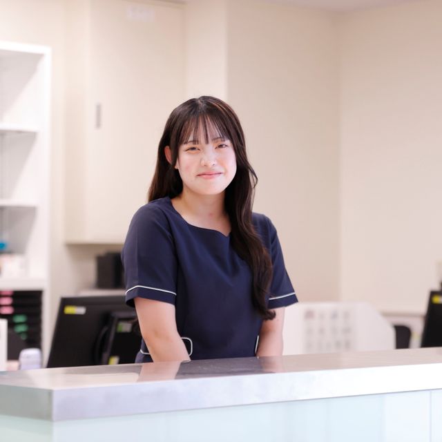 大阪バイオメディカル専門学校 治療費計算からカラーセラピーまで医療事務＆秘書の体験授業♪1