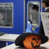 大阪鉄道専門学校 ハロウィン特別オープンキャンパス