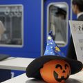 大阪鉄道専門学校 ハロウィン特別オープンキャンパス