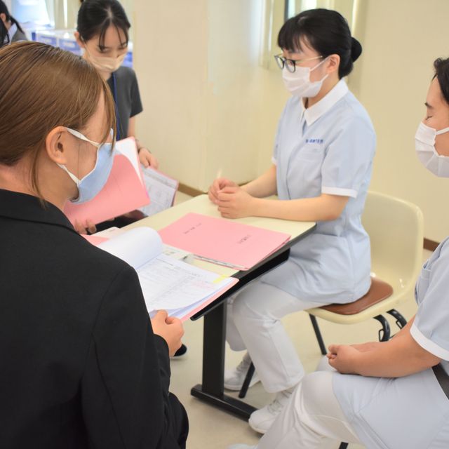 茅ヶ崎看護専門学校 在校生に聞いて学べる2026オープンキャンパス！2