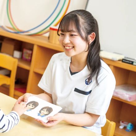 在校生レポート画像