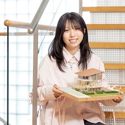 在校生レポート画像