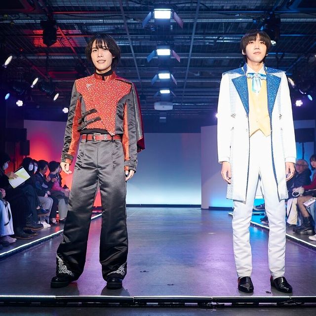 渋谷ファッション＆アート専門学校 ファッション総合科★学校見学会★卒業制作発表3