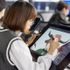 京都デザイン＆テクノロジー専門学校 イラストレーター八三氏来校仕事の話を直接聞ける特別イベント3