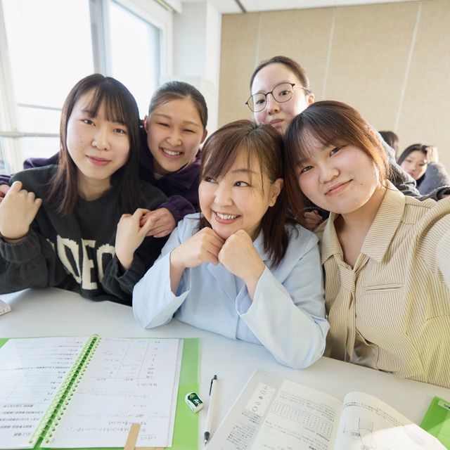 日本ＩＴビジネス公務員専門学校 【 医療・美容・心理 】医療＋αのスキルを楽しく学ぶ♪2