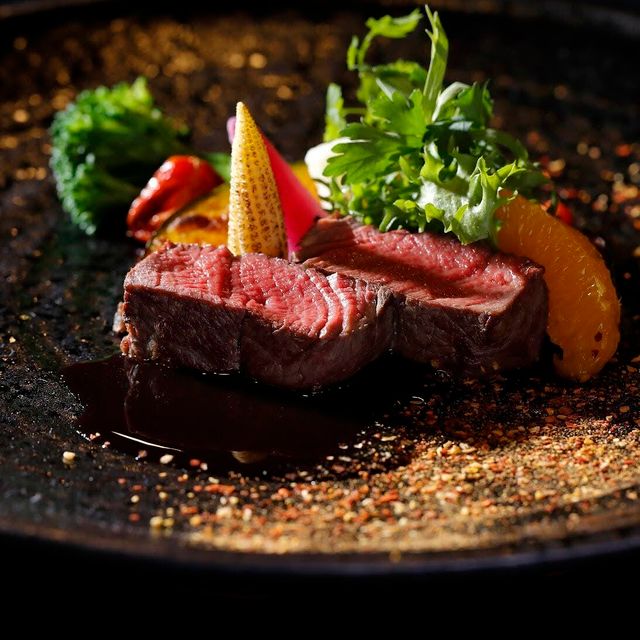 大阪調理製菓専門学校 3/29【西洋】牛肉のステーキ1