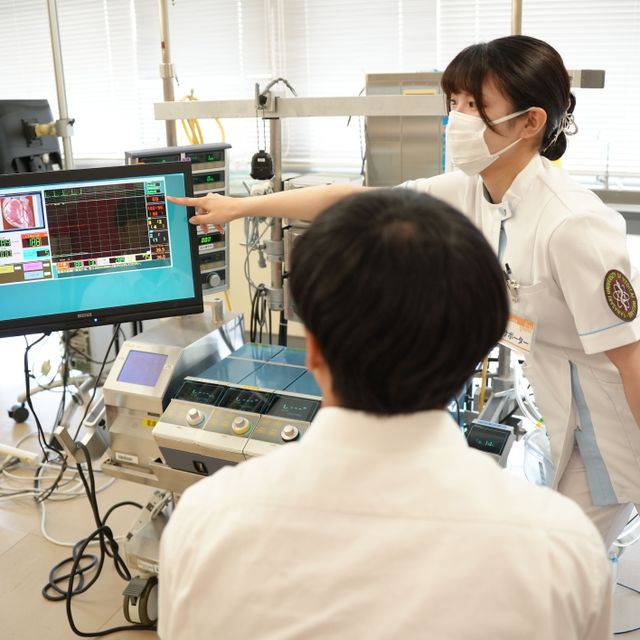 川崎医療福祉大学 【オンライン動画】3分で分かる！オープンキャンパスの様子！4