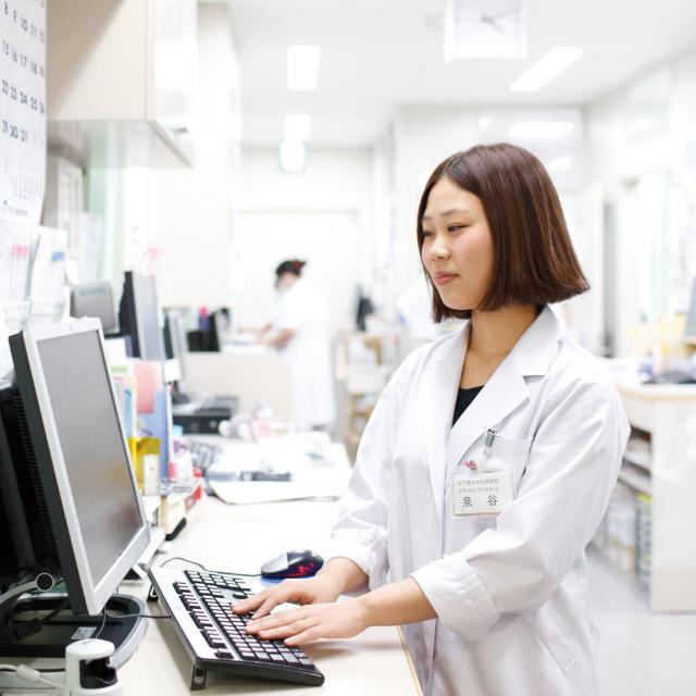 経専医療事務薬業専門学校 オープンキャンパス1