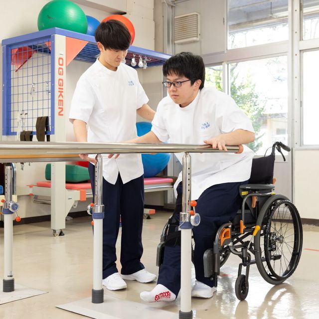 藤華医療技術専門学校 【看護/理学療法/作業療法】3学科合同オープンキャンパス2