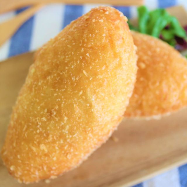 東海調理製菓専門学校 パン☆カレーパン（1日コース）1