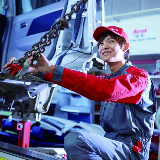 専門学校　新潟国際自動車大学校 【PM限定】D1出場★米内選手のドリ車展示イベント開催！1