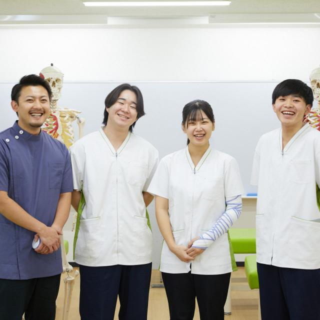 東京呉竹医療専門学校 夜間説明会～柔道整復師の魅力をご紹介～3