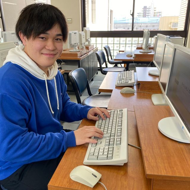 土浦こども情報ビジネス専門学校 【情報処理コース】資格よりも幅広いスキル取得に特化4