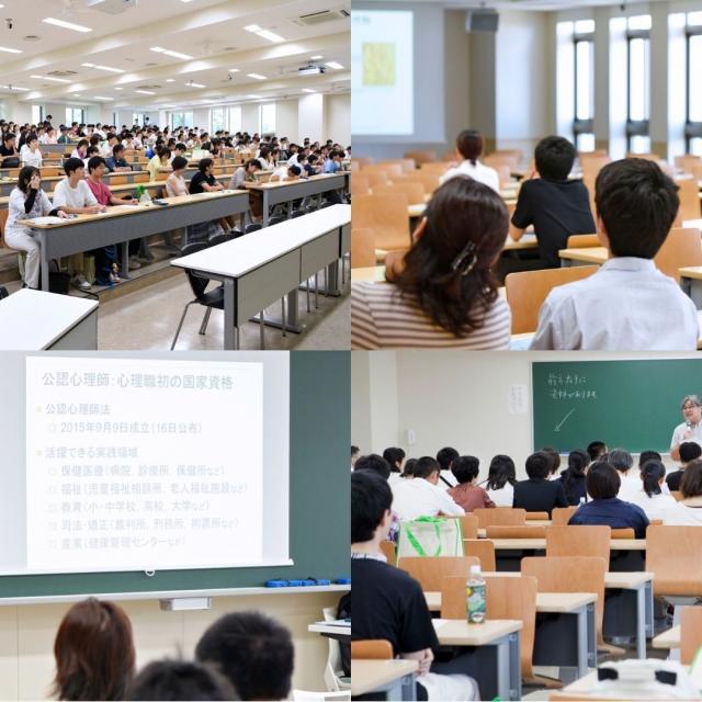 久留米大学 春のオープンキャンパス2