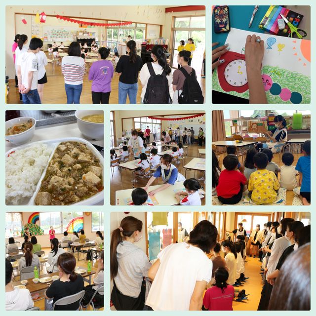 土浦こども情報ビジネス専門学校 この夏！保育士の仕事を実際見てみよう★参加費無料！3