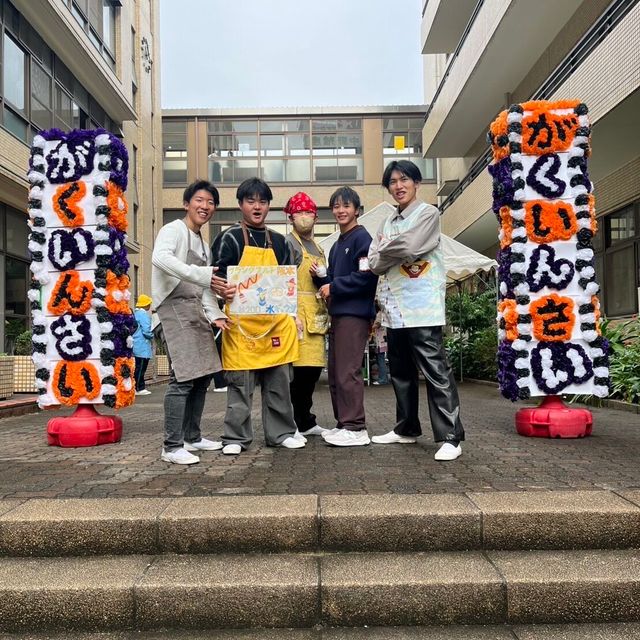 関西保育福祉専門学校 学院祭2