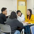 東京調理製菓専門学校 留学生説明会