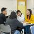 東京調理製菓専門学校 留学生説明会1