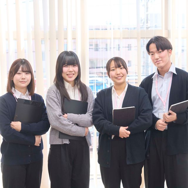 静岡福祉医療専門学校 「介護福祉士」「社会福祉士」の仕事を知ろう【総合福祉学科】3