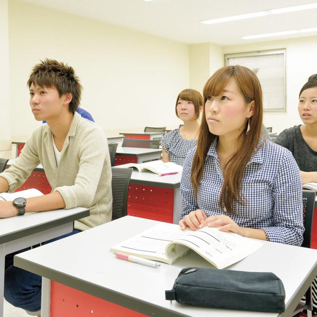 大原簿記法律専門学校梅田校 ☆スペシャル体験学習☆(公務員公安系)1