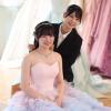 京都ホテル観光ブライダル専門学校 【ブライダル】ドレスフィッティング体験　みんなプリンセスに！